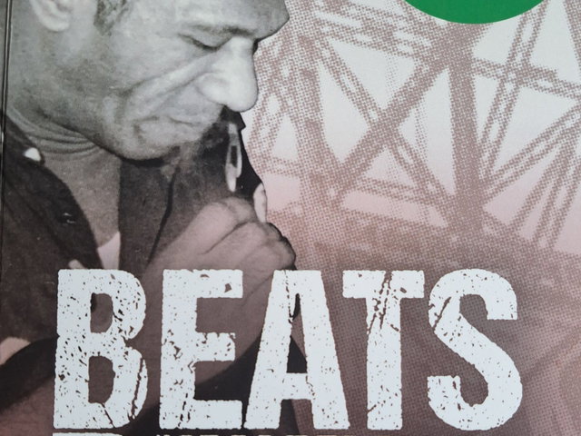 Boekpresentatie De beats van mijn bestaan door Dickie Leatemia