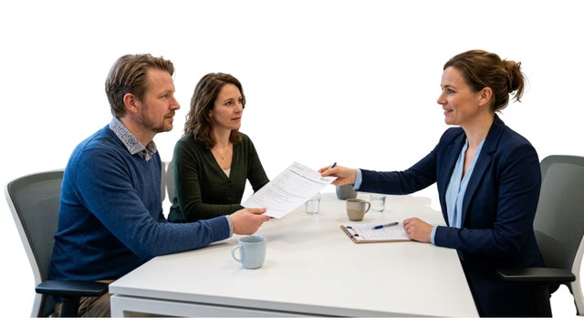 Spreekuur relatie en scheiden
