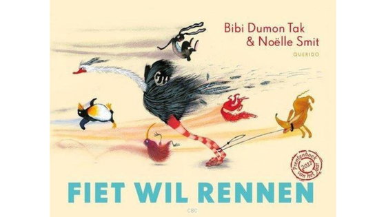 Fiet wil rennen