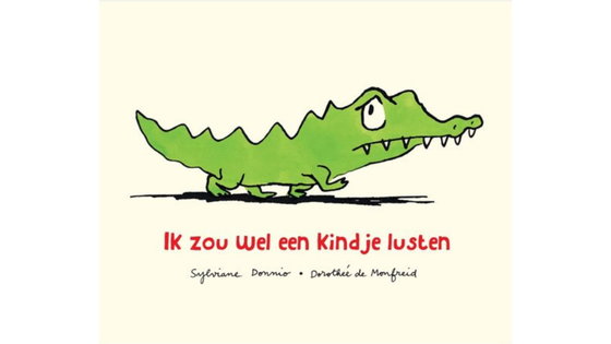 Ik zou wel een kindje lusten -