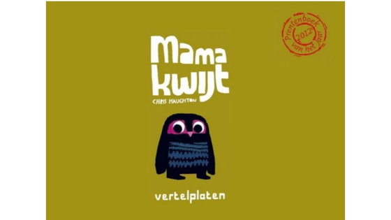Mama kwijt