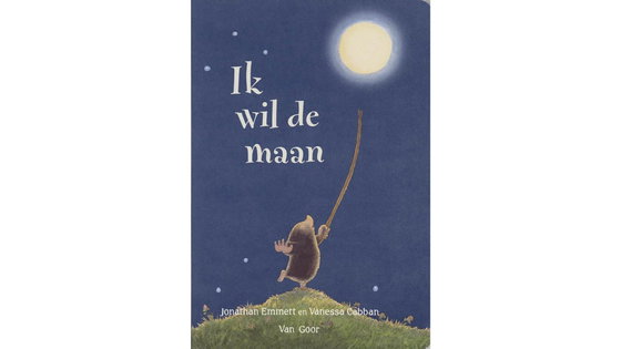 Ik wil de maan
