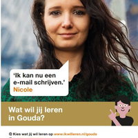Week van lezen en schrijven