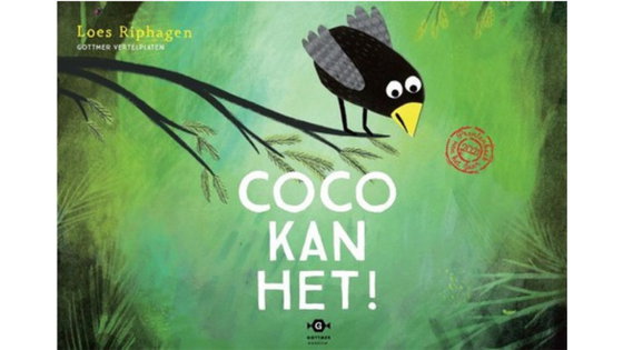 Coco kan het