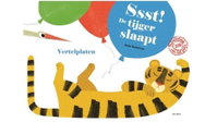 Ssst! De tijger slaapt