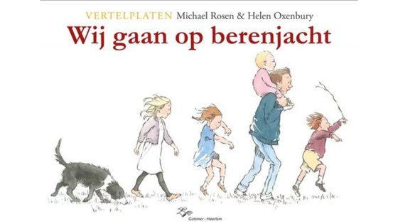 Wij gaan op berenjacht