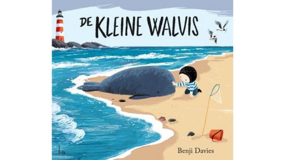 De kleine walvis
