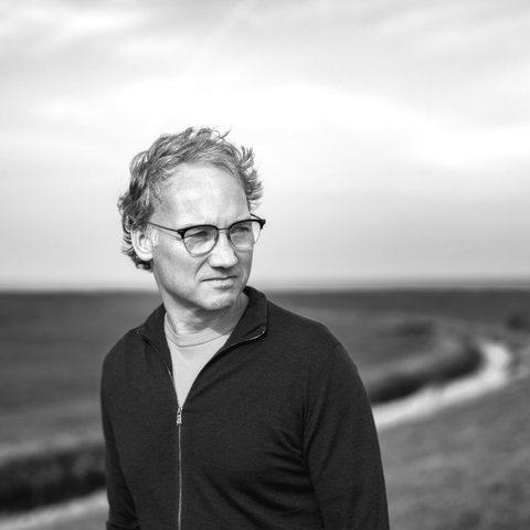 Schrijverslezing: Bas Haring