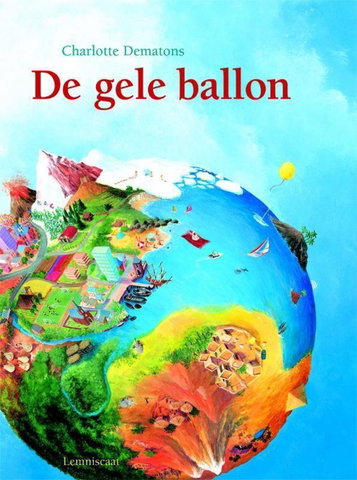 Zomerse speurtocht de Gele Ballon