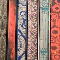 Workshop: Geef je boek een unieke boekrand (12+)