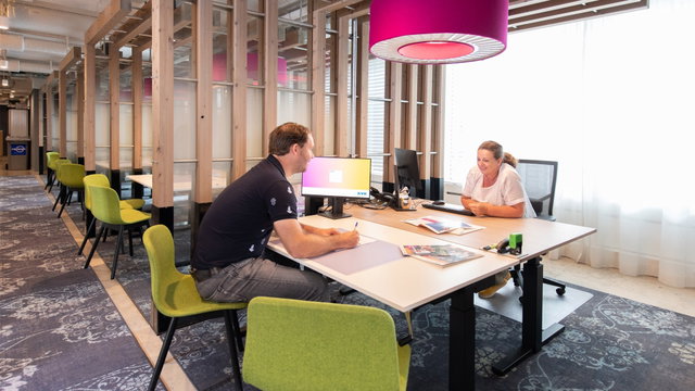 Workshop 'start je eigen onderneming'