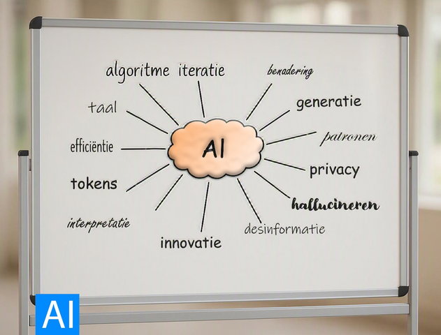AI ontdekken: een praktische cursus (2-delig)