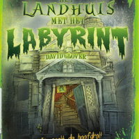 Interactief samen lezen: Het landhuis met het Labyrint (10+)