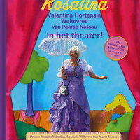 Kinderboekenweek: Prinses Rosalina in het theater (4+)