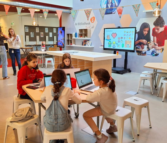 Digiwijs: AlgoArt