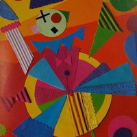 Cubistische collages maken (6-12 jr)