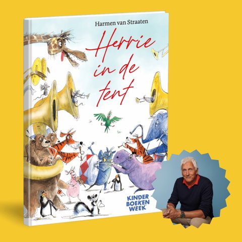 Ontmoet Harmen van Straaten (4+)