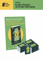 Heel De Klas Leest - Ik ben Vincent en ik ben niet bang