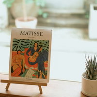 Kijk met andere ogen naar Henri Matisse