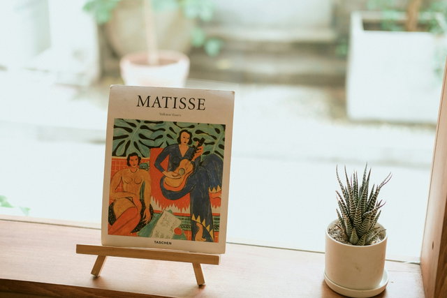 Kijk met andere ogen naar Henri Matisse