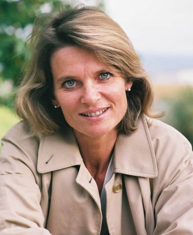 Ontmoet Caroline de Gruyter