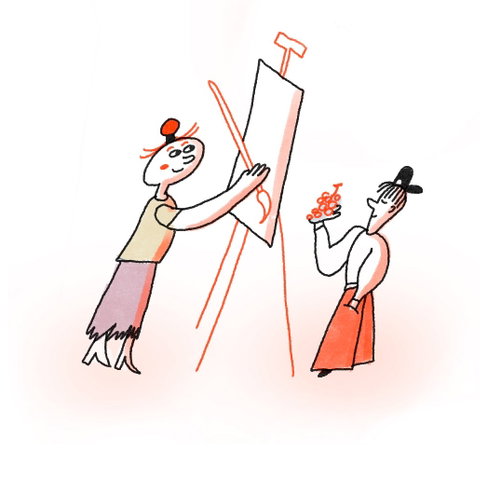 Netwerkbijeenkomst Beeldende Kunstdocenten 't Gooi