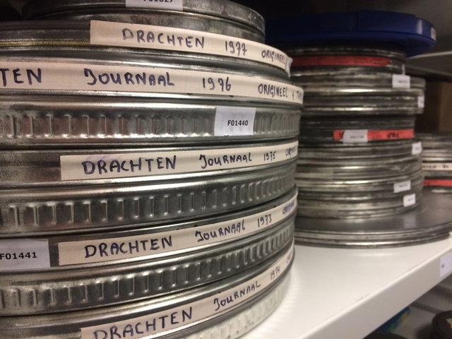 Drachtster Journaals: een reis door het verleden