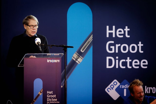 Het Groot Dictee van De Taalstaat