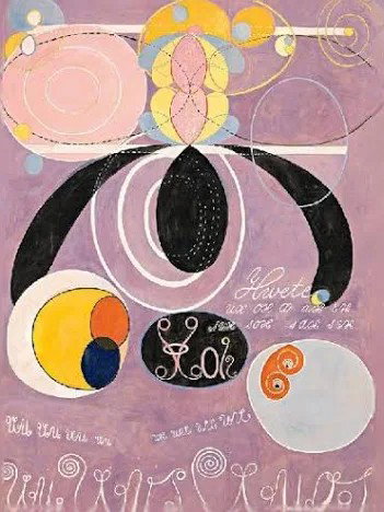 Workshop Hilma af Klint