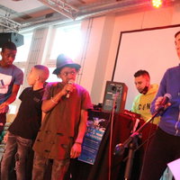 Knappe Koppen - Rap workshop