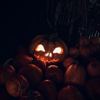 Halloween Pubquiz (11-18 jaar)