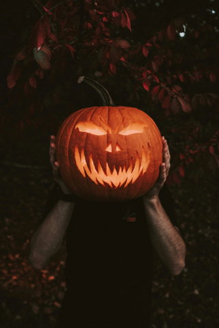 Halloween Pubquiz (11-18 jaar)