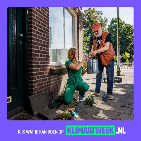 Lezing: Samen werken aan een bloeizone