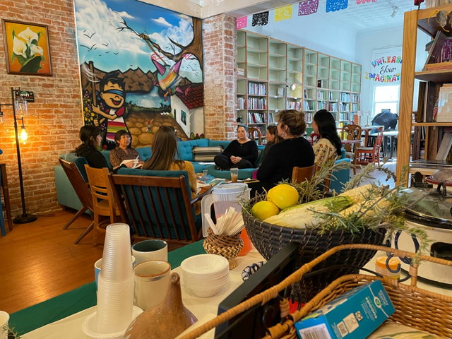 Queer Boekenclub (16+)