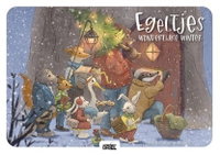 Kamishibai: Egeltjes wonderlijke winter