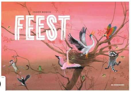 Kamishibai: Feest