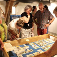 Café van Toen en Nu - Verzamelen