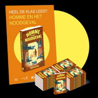 Heel de klas leest: Homme en het noodgeval