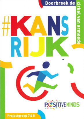 Doorbreek de cirkel: een leskist over armoede (voor groep 7 en 8)
