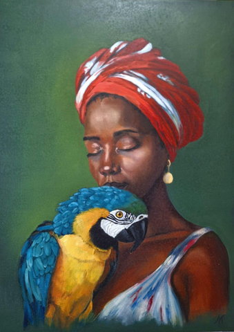 Expositie | Biebtalent