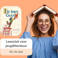 Leesclub voor jeugdliteratuur 18-11-2026 19:30