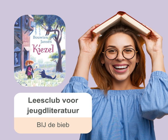 Leesclub voor jeugdliteratuur 27-01-2027 19:30