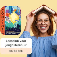 Leesclub voor jeugdliteratuur 31-03-2027 19:30