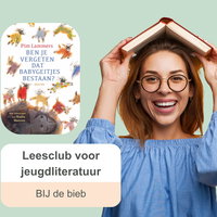 Leesclub voor jeugdliteratuur 26-05-2027 19:30
