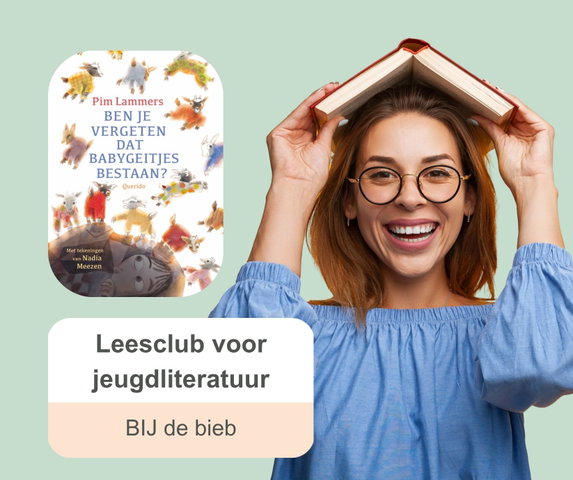 Leesclub voor jeugdliteratuur 26-05-2027 19:30