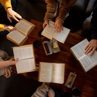 Silent Reading Party