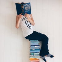 Gastcollectie Boekensteun: boeken als steuntje in de rug