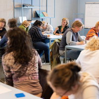 Werkbijeenkomst Begrijpelijke communicatie