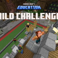 JUNIOR-Lab Minecraft challenge