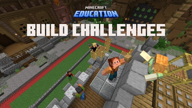 JUNIOR-Lab Minecraft challenge